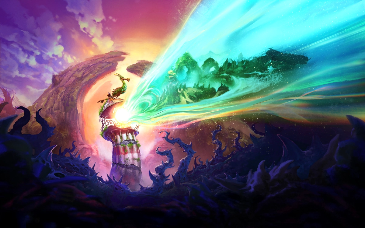 Tim Schafer'n Efsane Geri Dönüşü: 8 Yıllık Gizemli Projesi Keeper'dan İlk İpucu Açıklandı