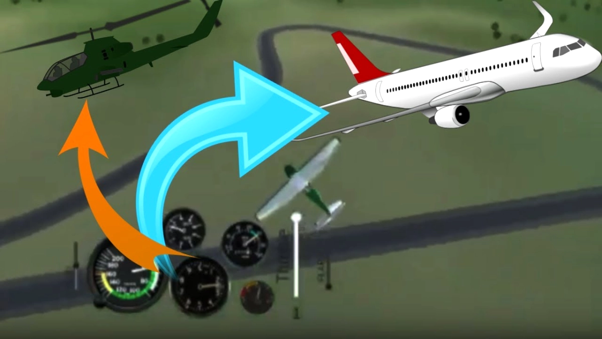 3D Flight Simulator Gerçeklik Testi: Tarayıcıda Uçuş Simülasyonu 7/10