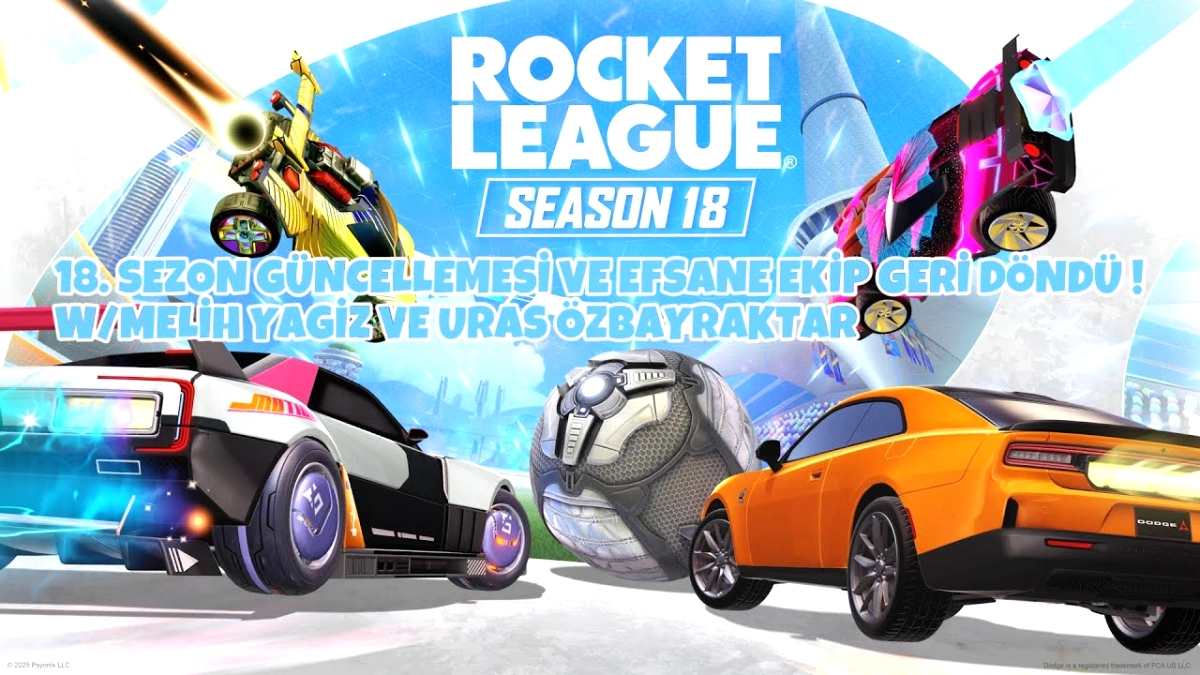 Rocket League Türkçe Dil Desteği Beklentisi Artıyor: Topluluk Kaliteli Lokalizasyon İstiyor