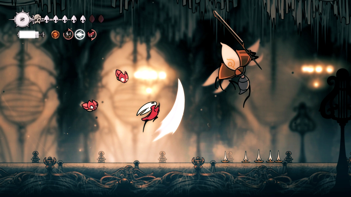 Hollow Knight: Silksong Tarih Yazdı: İlk 3 Günde 5 Milyon Oyuncu ve 50 Milyon Dolar Gelir
