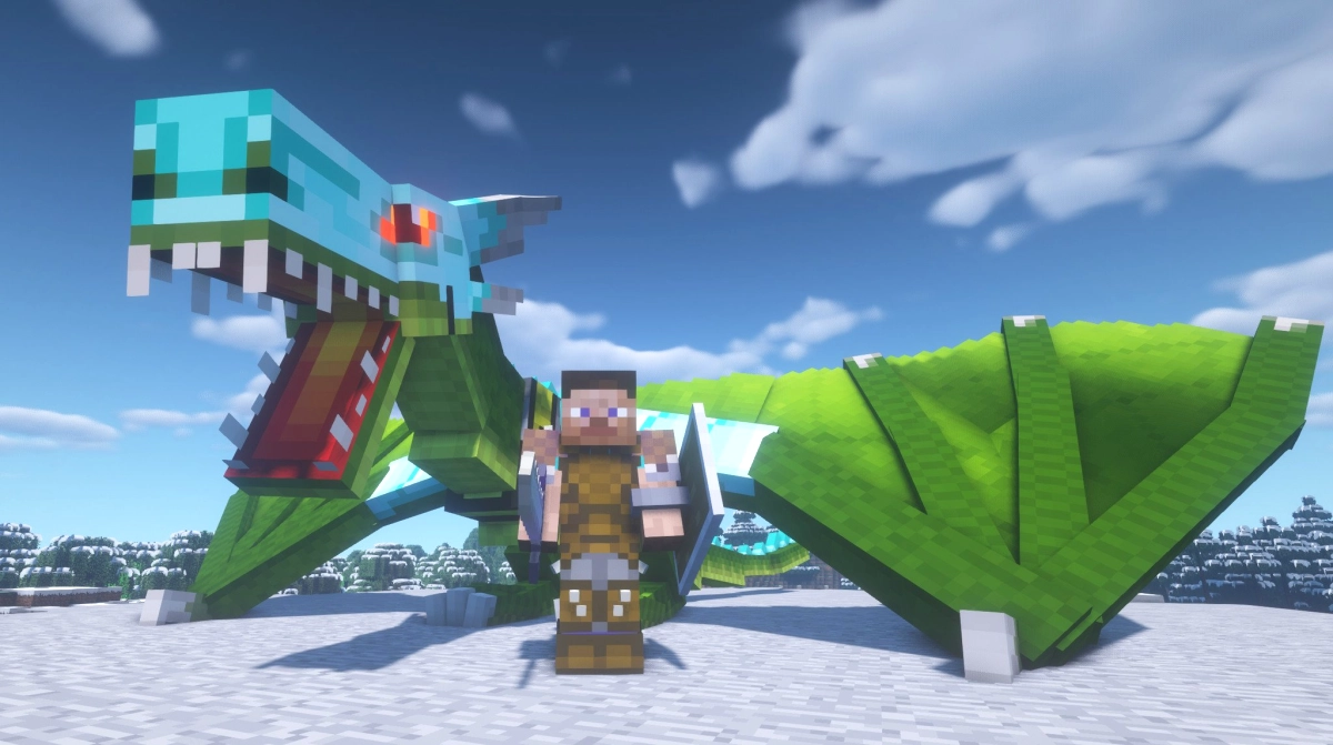 RLCraft Mod Paketi Minecraft'ı Nasıl Bir RPG'ye Dönüştürdü? 185 Modun Devasa Etkisi