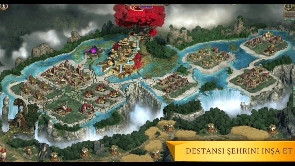 AAA Sandbox MMO'su Erken Erişimde: Arazi Önceliği, Özel İçerik ve Ekonomik Söz Hakkı Avantajları