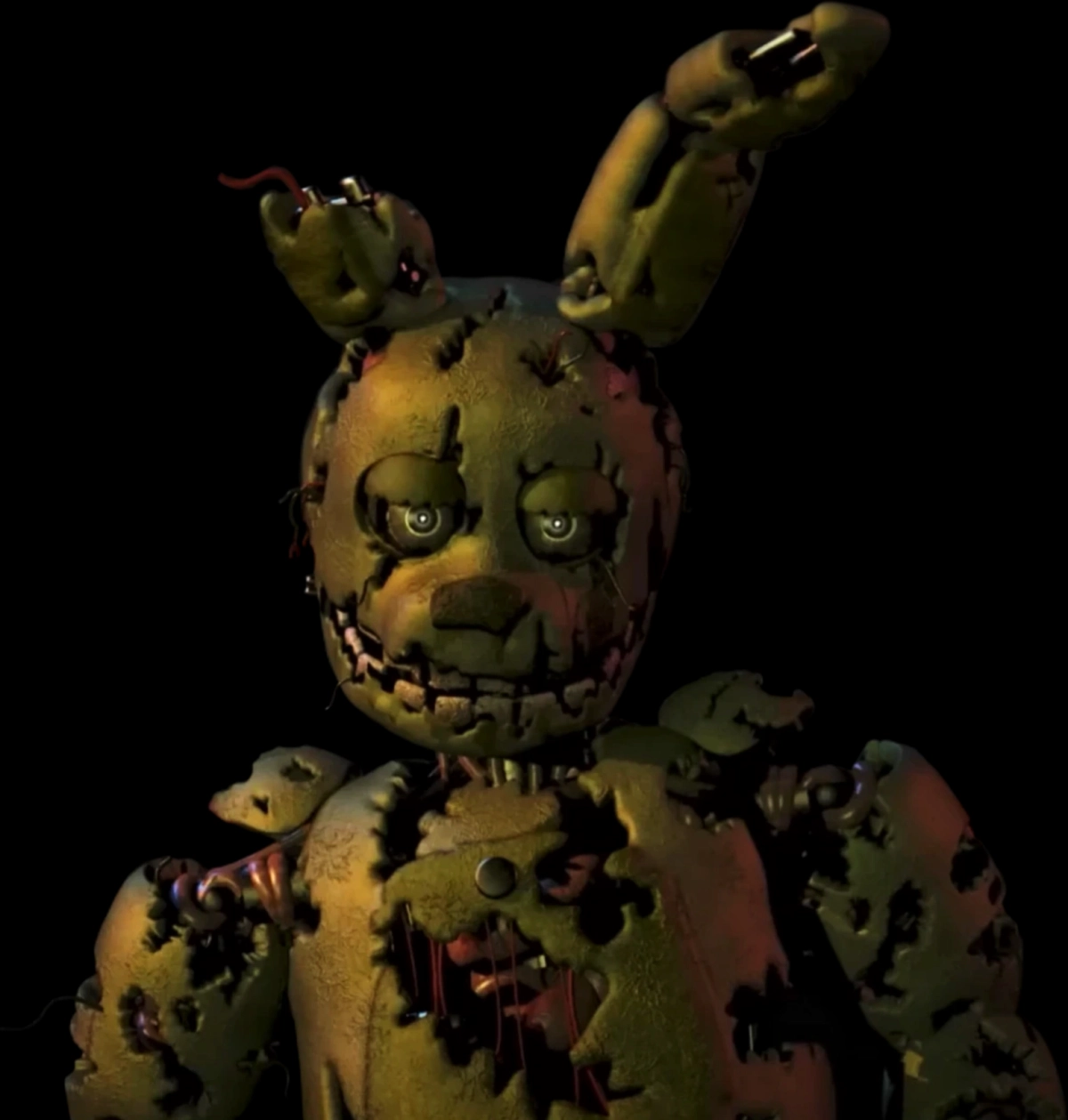 Dead by Daylight ve FNAF İş Birliği 2025'te Geliyor: Springtrap Yeni Katil Oluyor