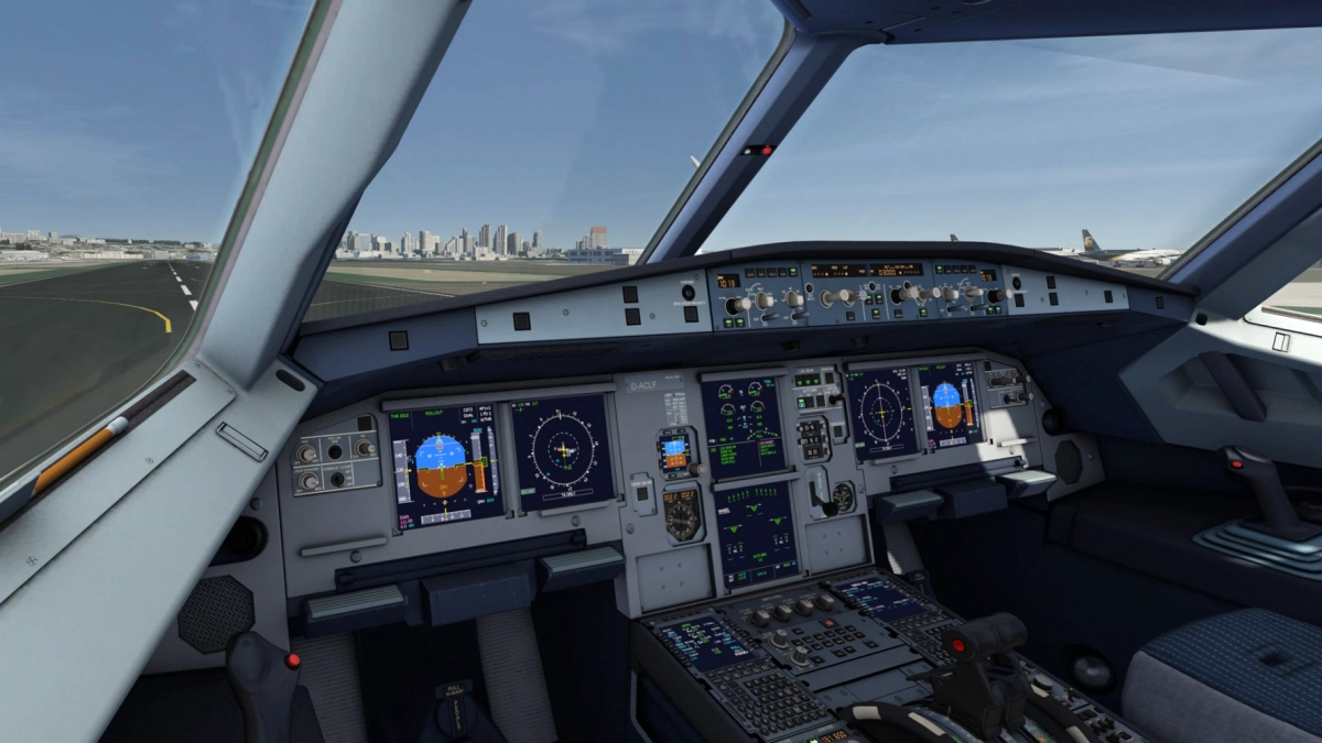 Tarayıcınızda Pilotluk Deneyimi: 3D Flight Simulator Gerçekçi Mi?
