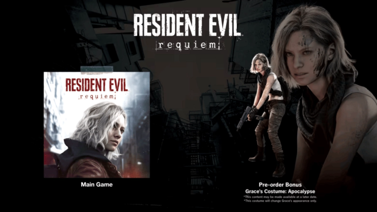 Resident Evil Requiem Tüm Rekorları Alt Üst Etti: 6 Milyon Satış ve 265 Bin Oyuncu