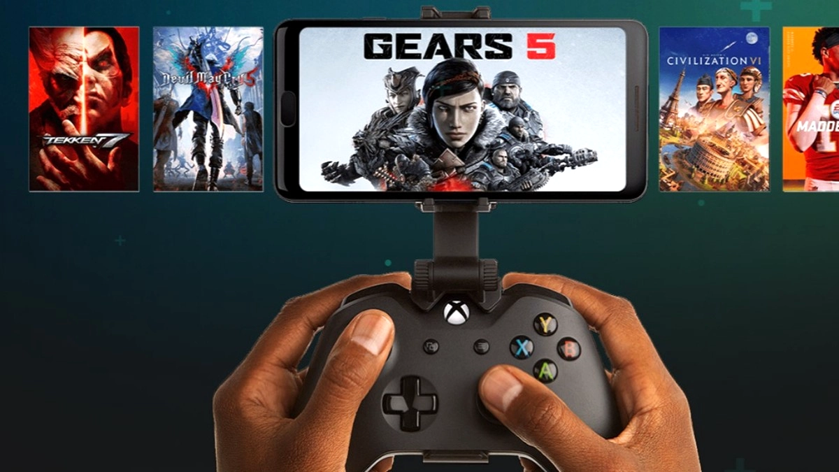 Xbox Cloud Gaming Türkiye'de 4ms Gecikme ile 4K/120FPS Testini Geçti: 5.5G'nin Gücü