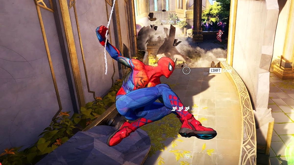 Marvel Rivals Finalinde Viral Oldu: Spider-Man'in İmkansız Web-Swing Kill'i