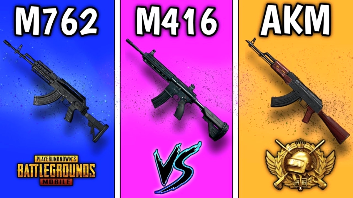 PUBG Meta Değişti: M416 Zayıfladı, Beryl M762 Yeni Kral Oldu