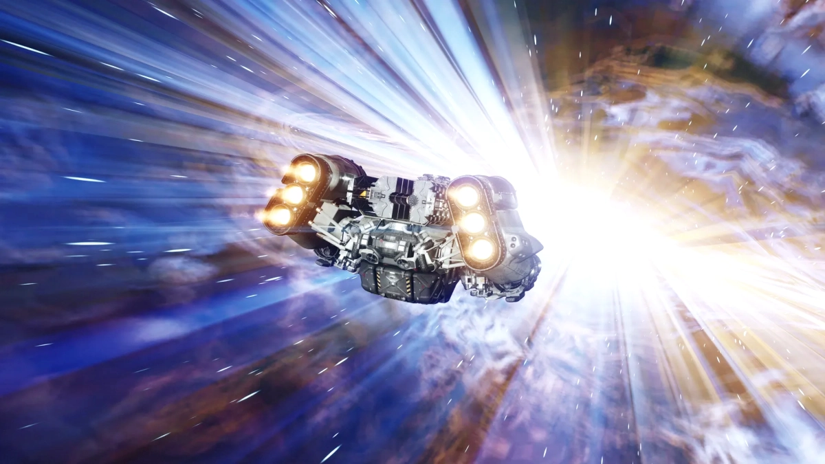 Starfield Speedrun Rekoru: Grav Jump Skip ile 1:12:30