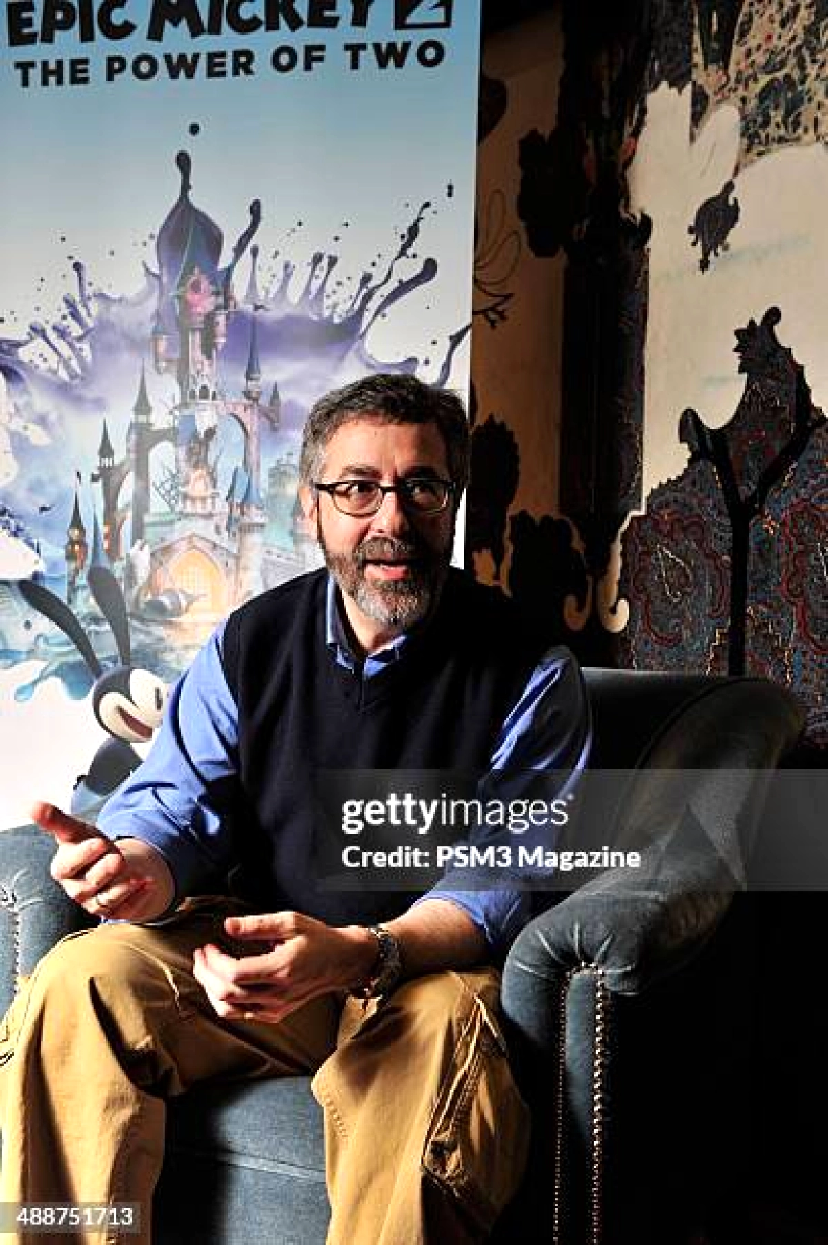Warren Spector 9 Yıl Sonra Geri Dönüyor: Yeni Oyununda