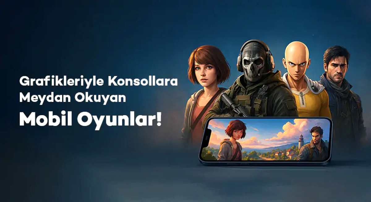 Konsol Kalitesinde Mobil: Deplasman Oyuncusu için Batarya ve Performans Testi