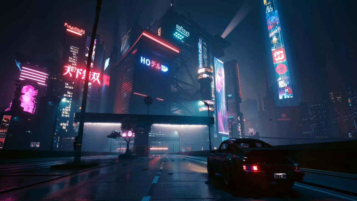 Cyberpunk 2077'yi Yeni Bir Oyuna Dönüştüren 'Neon Noir' Modu: 2 Yıllık Emek, 40 Saatlik Polis Hikayesi
