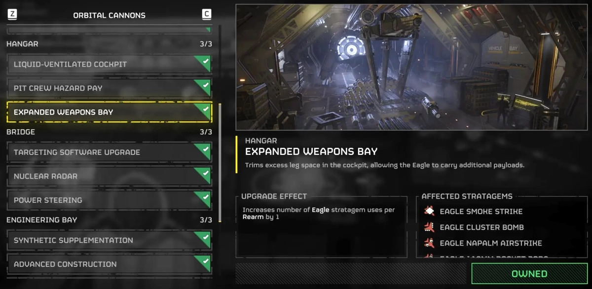 Helldivers 2'de Kesilen