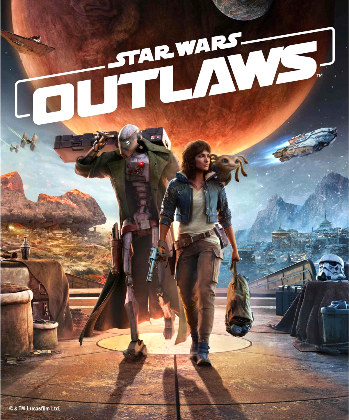 Ubisoft Gelir Beklentileri Aştı, Star Wars Outlaws Satış Rekoru Kırdı