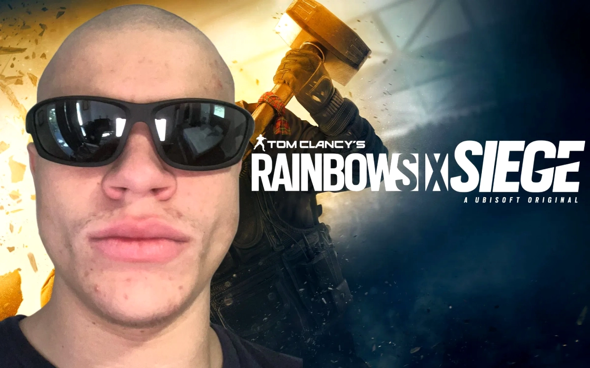Jynxzi, Rainbow Six Siege'de 30 Maçlık Yenilmez Seri ile Rekor Kırdı