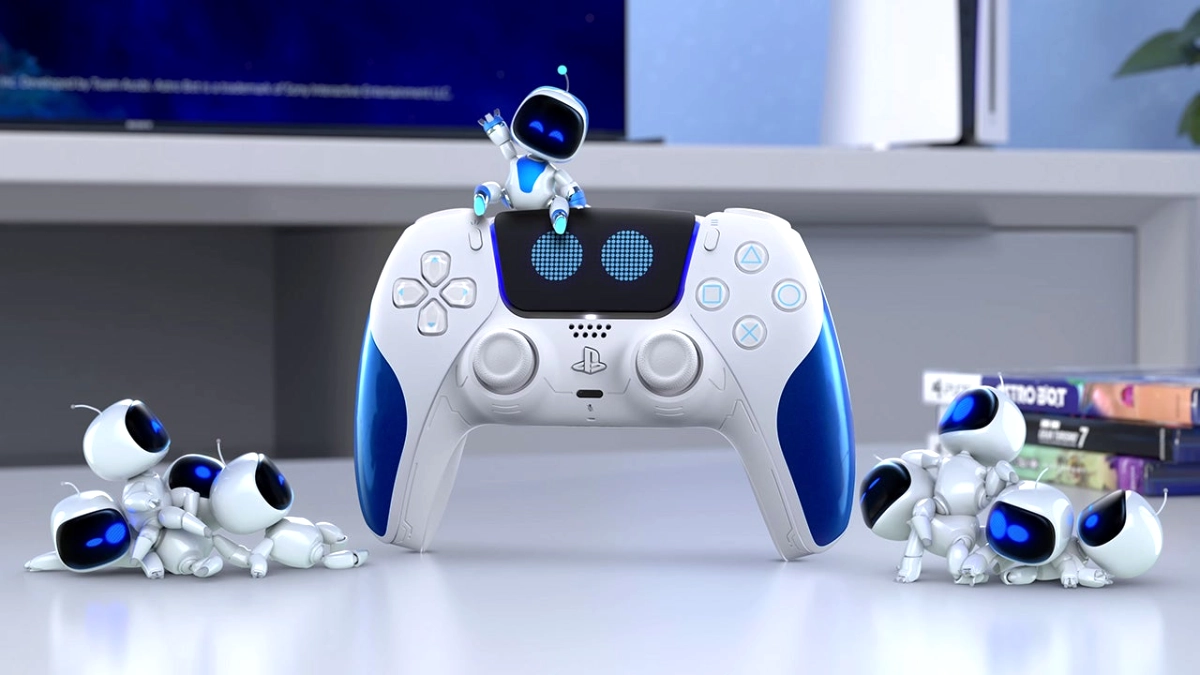 PS5'e Özel Astro's Playroom 2: Quantum Playground Modu ve Holografik Mini-Oyunlar