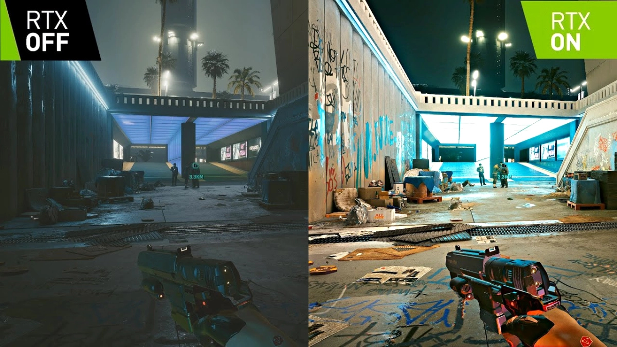 Cyberpunk 2077 2.0: RTX 4090 ile 4K 120 FPS Nasıl Ulaşılır? Nanite Optimizasyonu %18 Verimlilik Artışı Sağlıyor