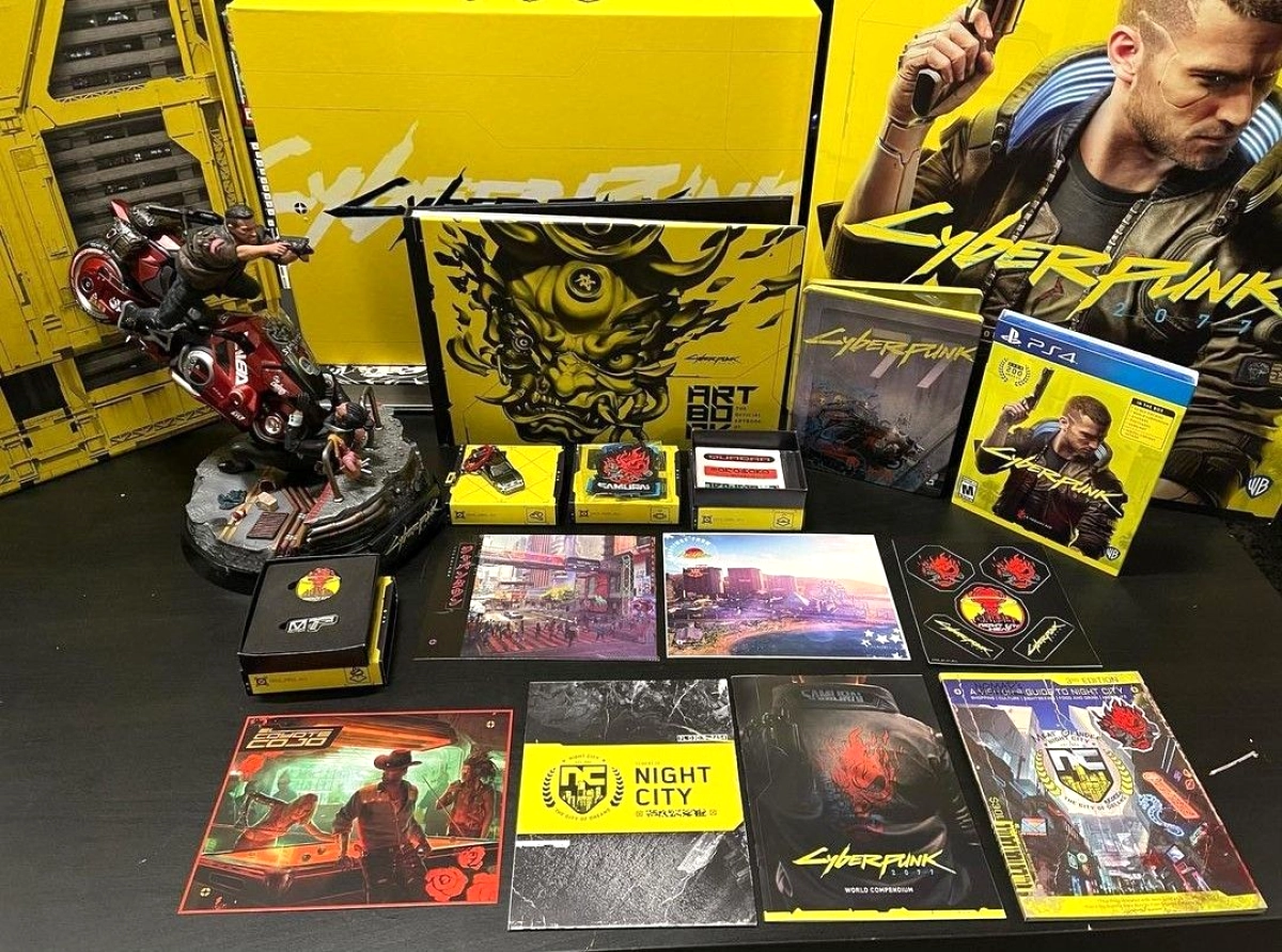 Cyberpunk 2077: Phantom Liberty Ön Sipariş Bonusları – 500 TL mi 1500 TL mi?