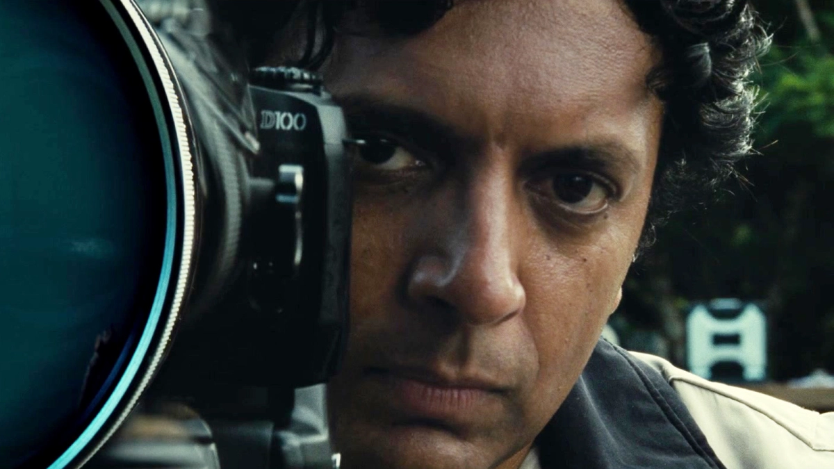 Among Us'un Sinemaya Dönüşümü: M. Night Shyamalan'ın Karantina Gerilimi