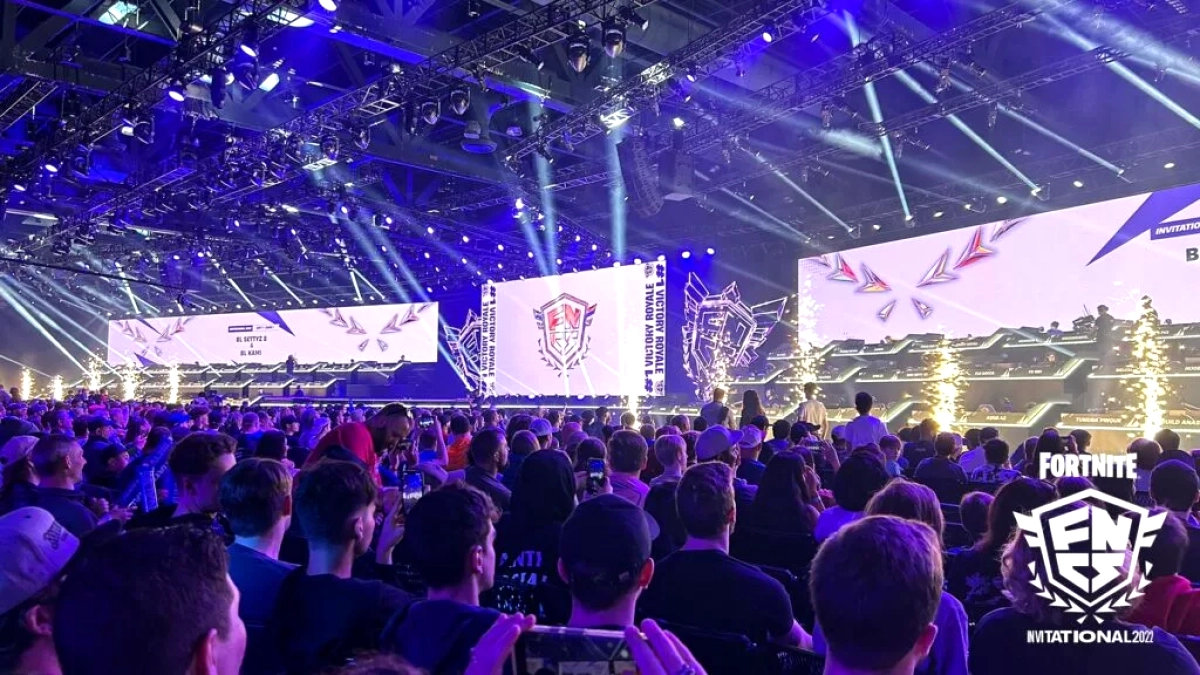 Fortnite FNCS 2026: Skyhook Ramp'te 8.7 Milyon İzleyici Rekoru