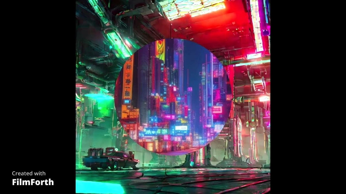 Game Jam Mucizesi: 'Neon Nocturne' 48 Saatte Doğdu