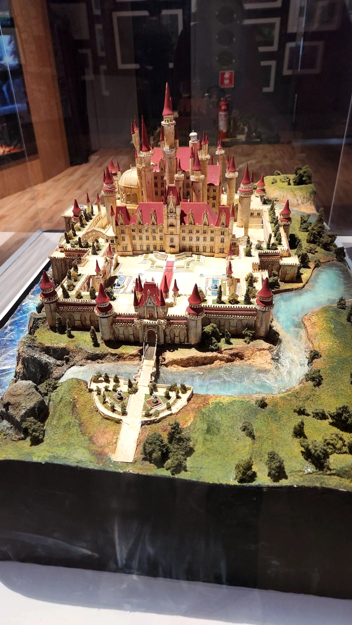 FortressCraft: 2026 Ön Siparişinde Kraliyet Kalesi 3D Baskı Modeli mi, 500 TL'lik Ejderha Yumurtası mı?