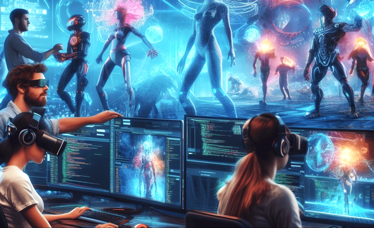 72 Saatte Doğan 'Neural Dreamweaver': Game Jam Mucizesi
