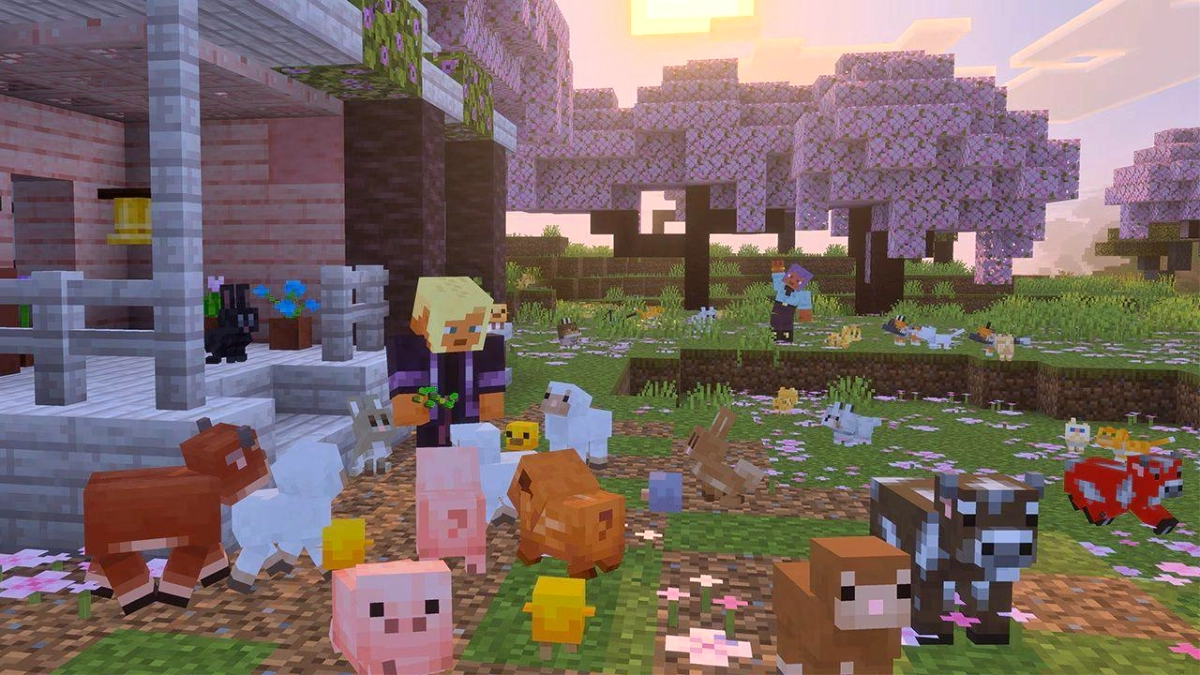 Minecraft Earth Türkçe Güncellemesi: 2021'de Duran Oyun ve Kırsal Macera