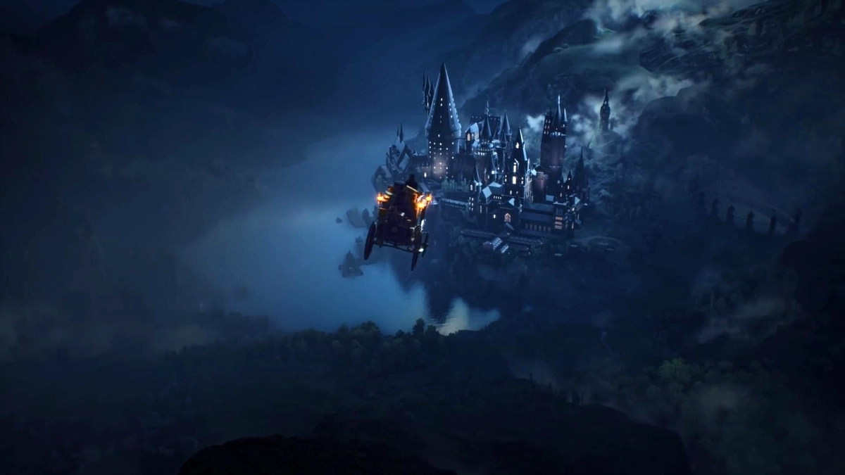 XQc Hogwarts Legacy'de 120 Milyon Görüntülenmeye Ulaştı
