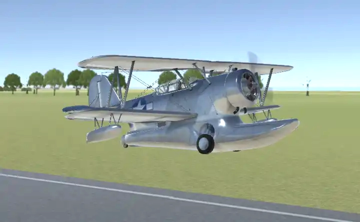 3D Flight Simulator Gerçekçilik Testi: CrazyGames ve Unity WebGL Analizi