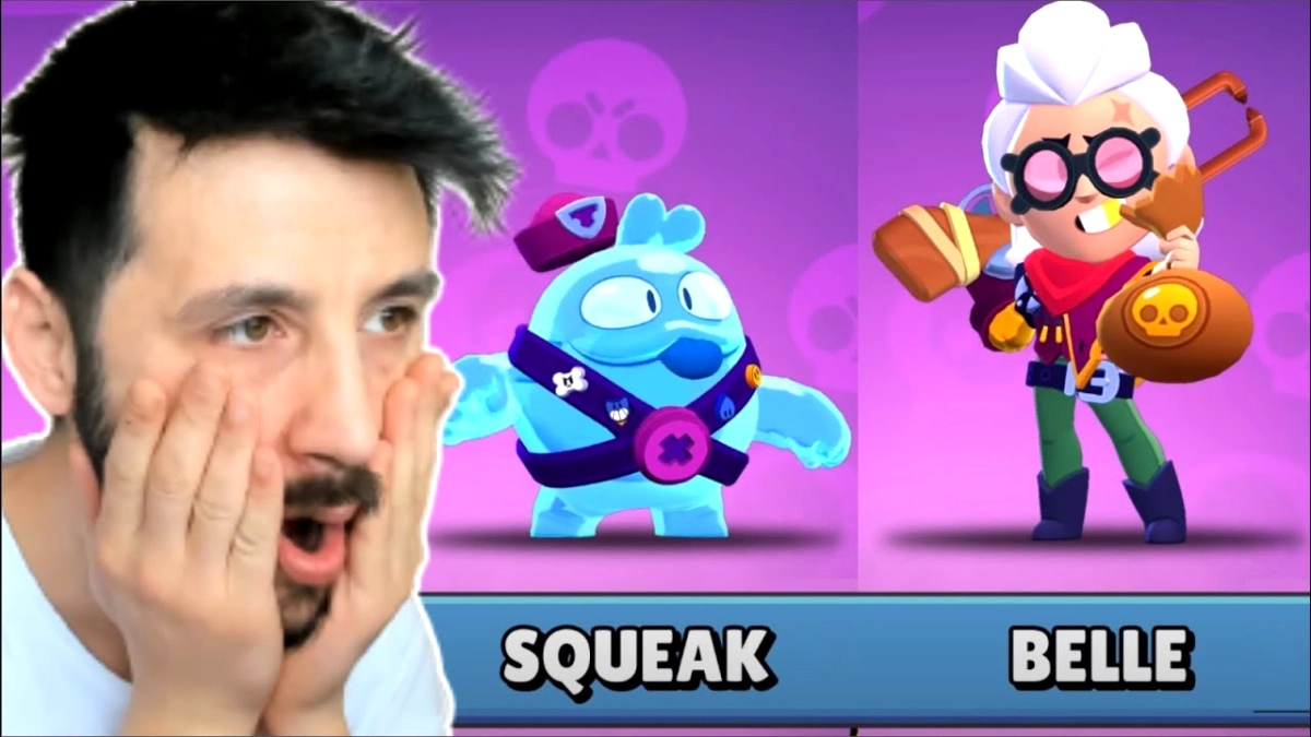 Brawl Stars Türkçe Seslendirme ile Sosyal Medyayı Salladı:
