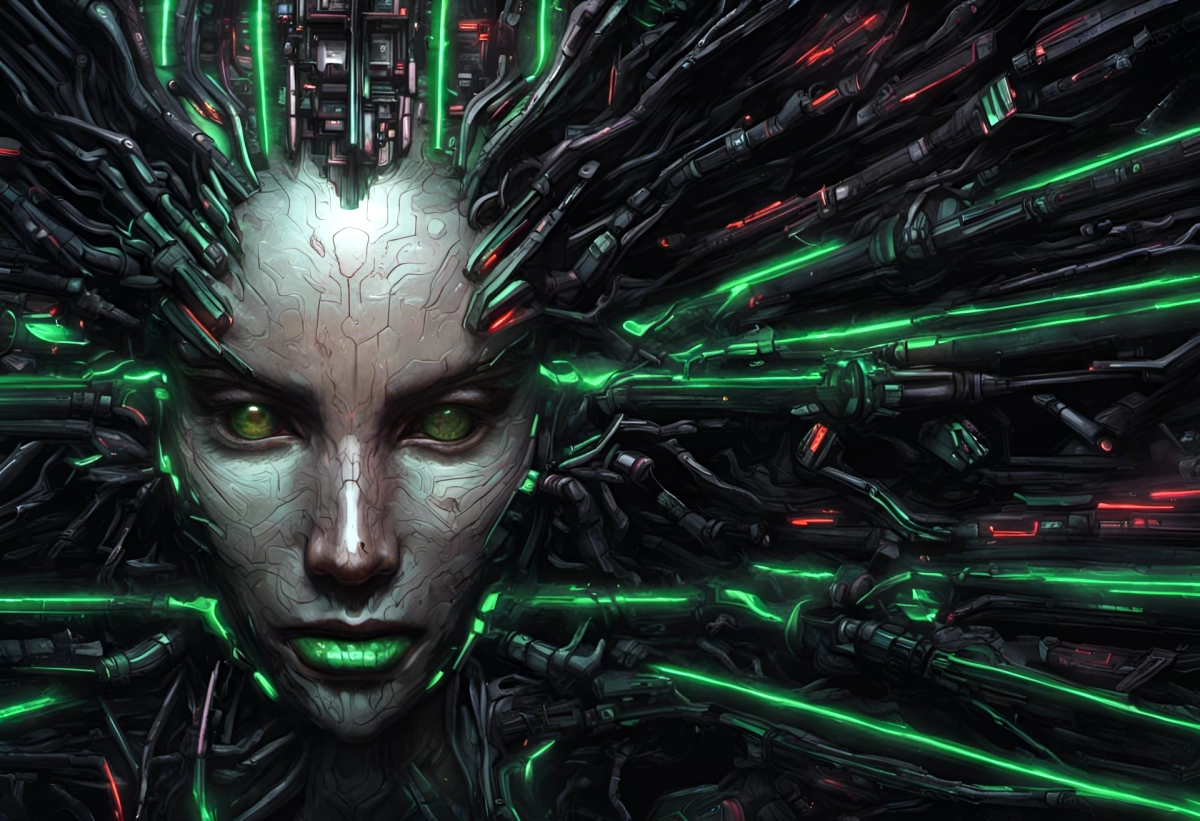 System Shock'un VR Remake'i: Cyberpunk Korkunun Yeni Zirvesi