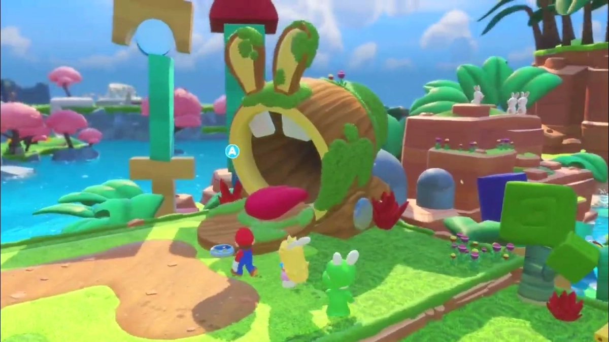 Nintendo'dan Sürpriz Duyuru: Mario + Rabbids Kingdom Battle 2 Animal Crossing Evreninde!