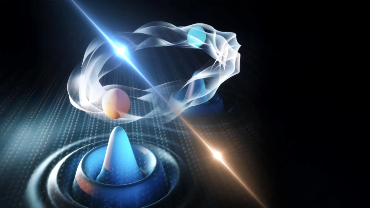 Quantum Echo: 28 Mart'ta Çıkacak Ücretsiz Zaman-D Puzzle Oyunu