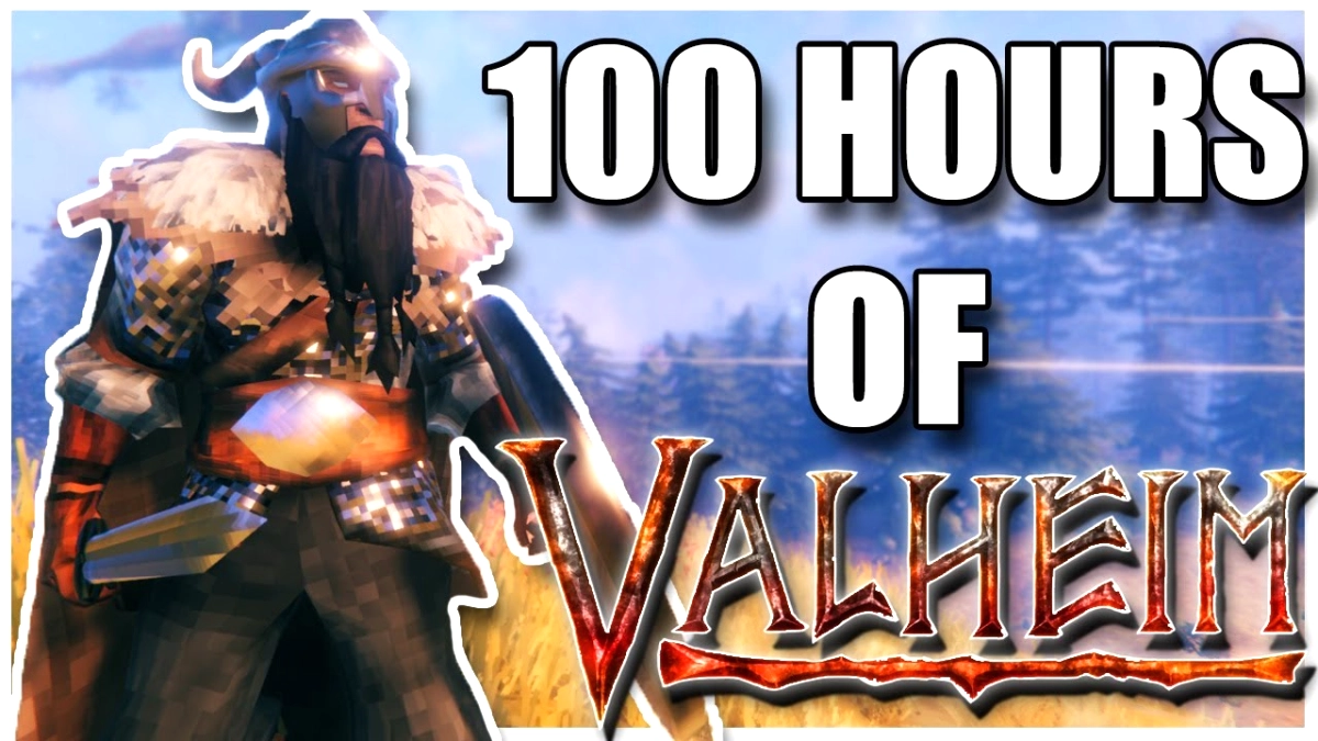 Valheim 100 Saat 1:42:30'da Tamamlandı: Speedrun Rekoru