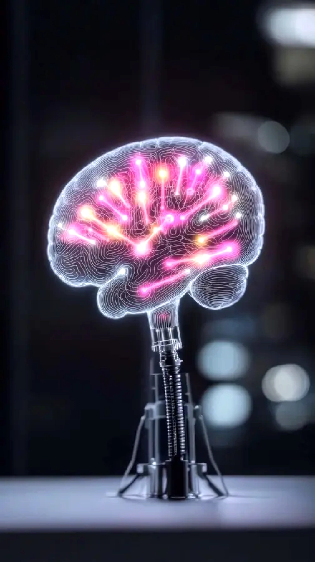 Neural Glow Simulator: Gerçekçilik Skoru 85, Tek Nöron İzleme Kapasitesi