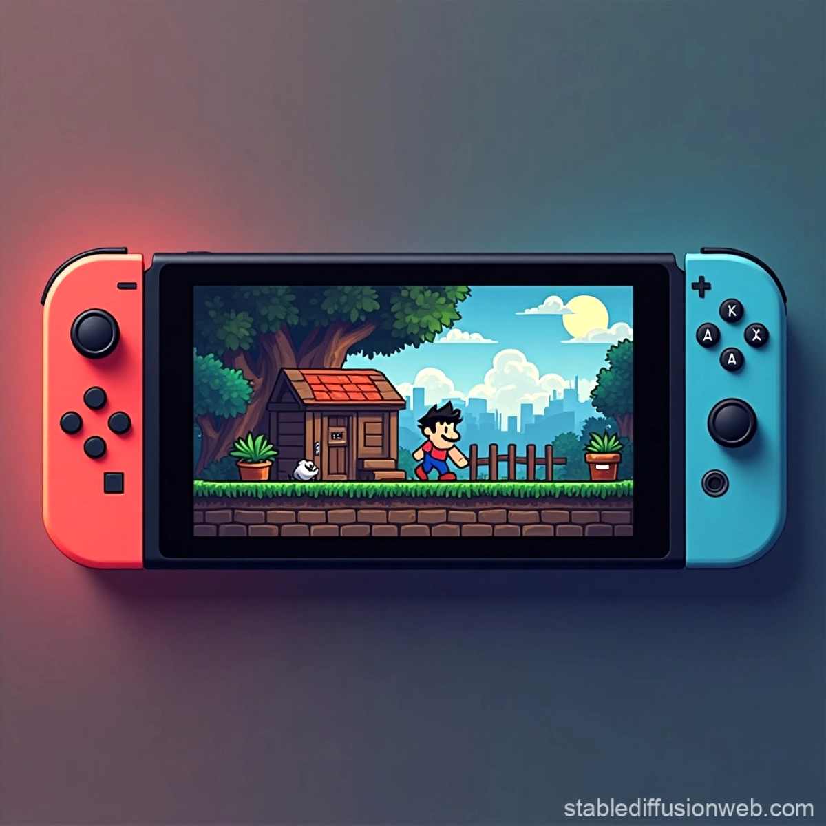 Nintendo EarthBound ve Animal Crossing Kesişimini Duyurdu