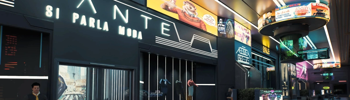 Cyberpunk 2077'yi Tamamen Dönüştüren Neon Kenpo Modu: 2 Yıllık Geliştirme Süreci
