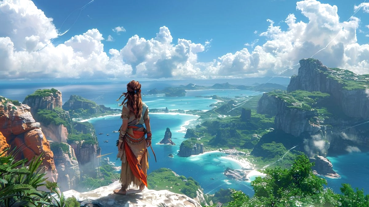 Sony Haven Studios’u Aldı: Horizon 2 ve Cyberpunk Oyunu 2029’da Geliyor