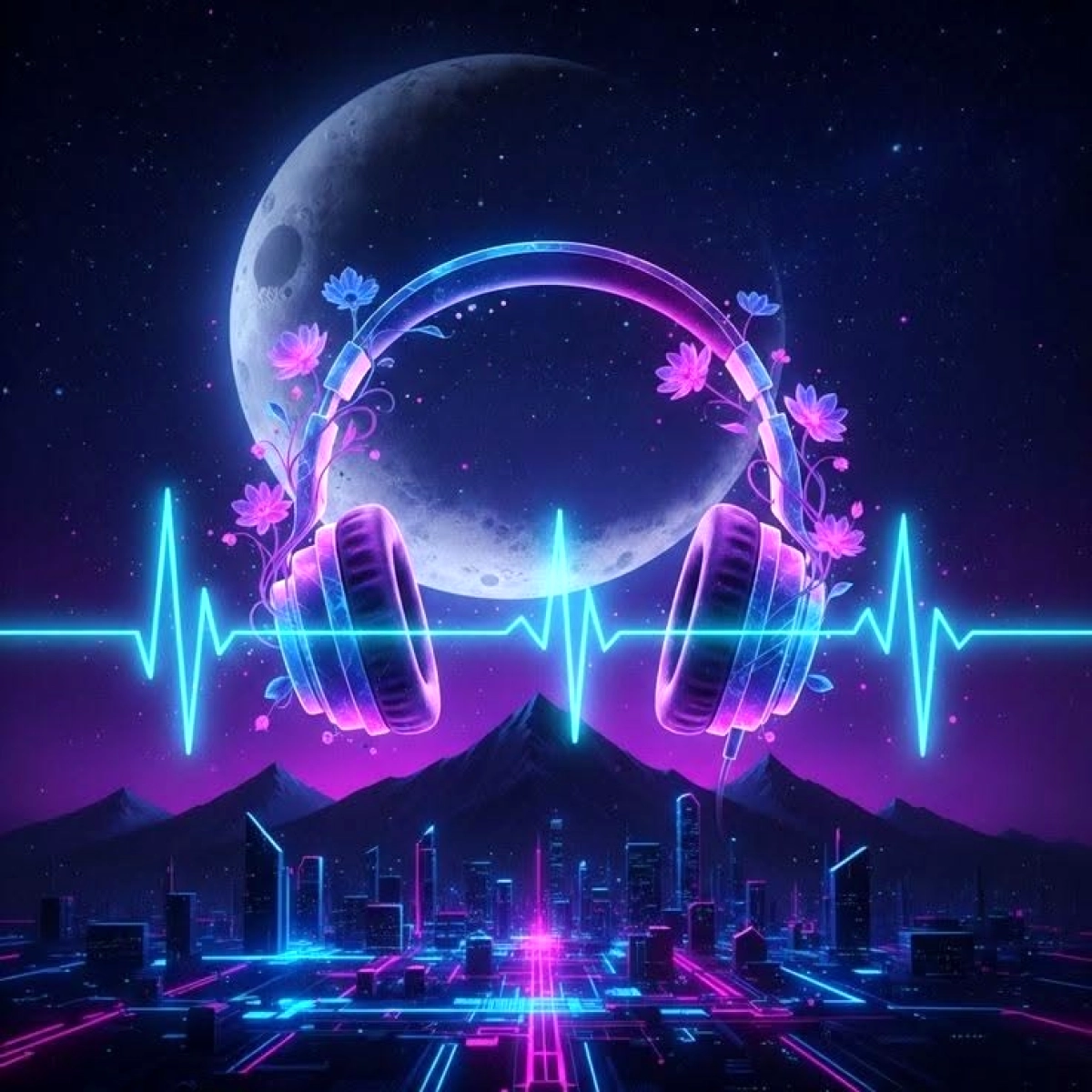 Neon White'in AI-Generated Parçası Spotify'da Zirveye Yerleşti